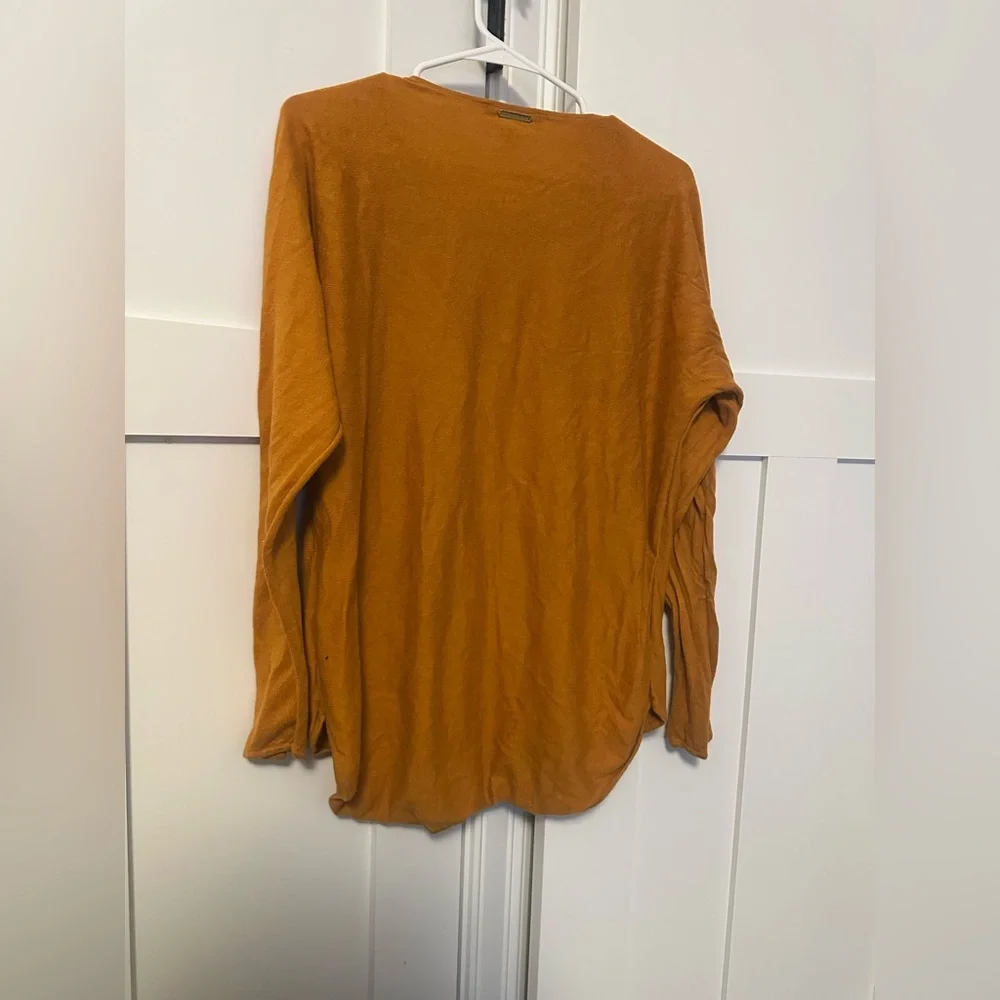 Michael Kors Amber Long Sleeve Blouse